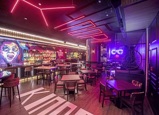 Conrad Dubai