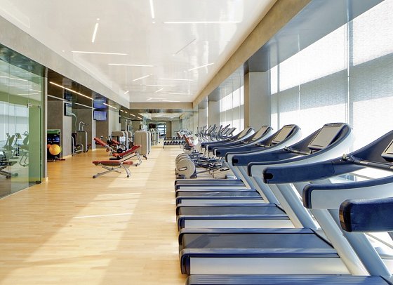 Conrad Dubai - Fitnesscenter