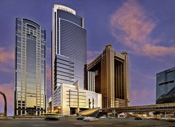Conrad Dubai