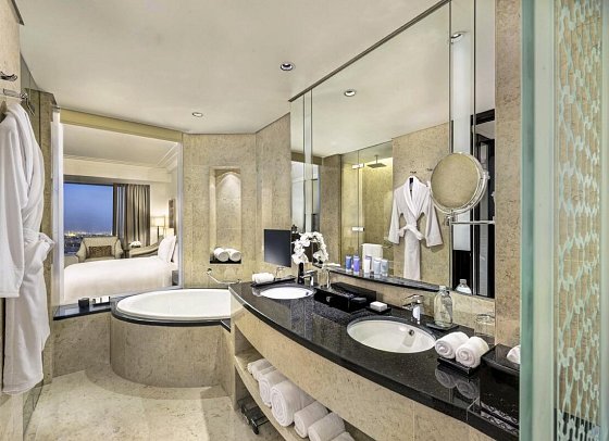 Conrad Dubai - Beispiel Bad