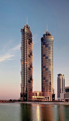 JW Marriott Marquis Dubai