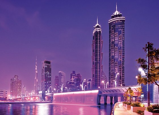 JW Marriott Marquis Dubai