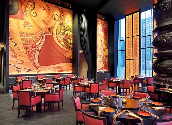 JW Marriott Marquis Dubai