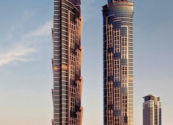 JW Marriott Marquis Dubai