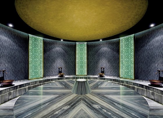 JW Marriott Marquis Dubai