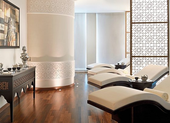 JW Marriott Marquis Dubai