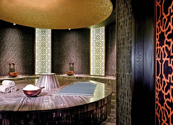 JW Marriott Marquis Dubai