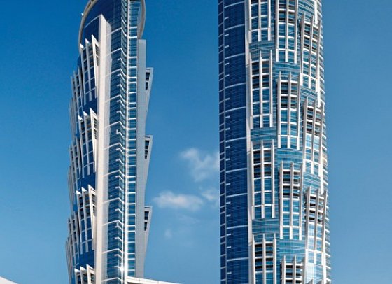 JW Marriott Marquis Dubai