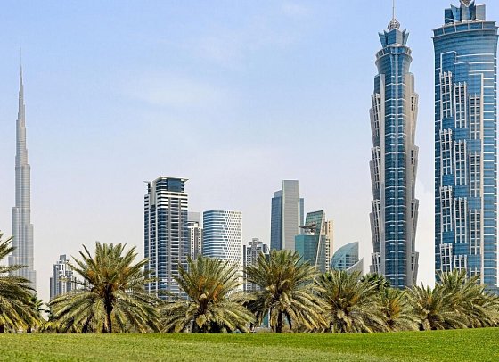JW Marriott Marquis Dubai