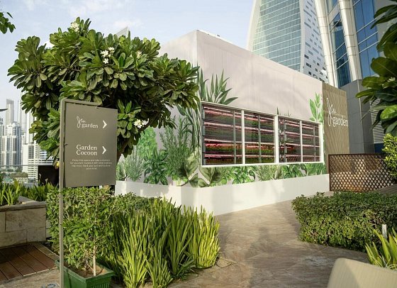 JW Marriott Marquis Dubai