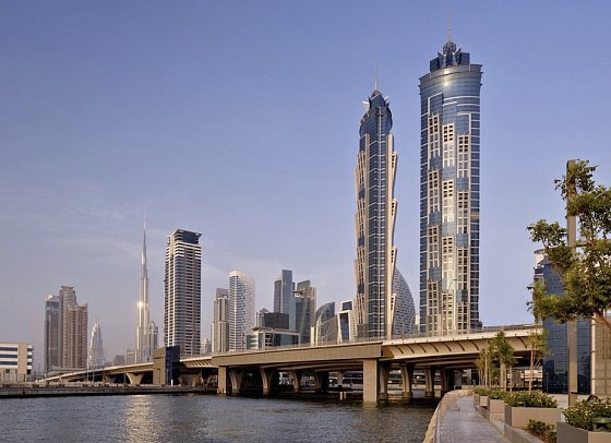 JW Marriott Marquis Dubai