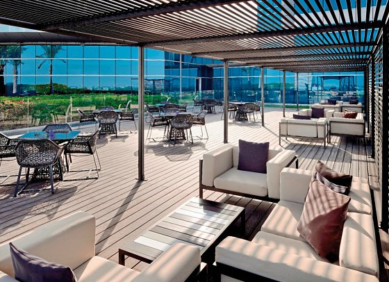 JW Marriott Marquis Dubai