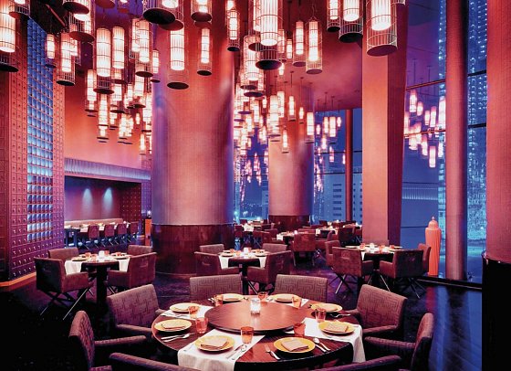 JW Marriott Marquis Dubai - Restaurant Tong Thai