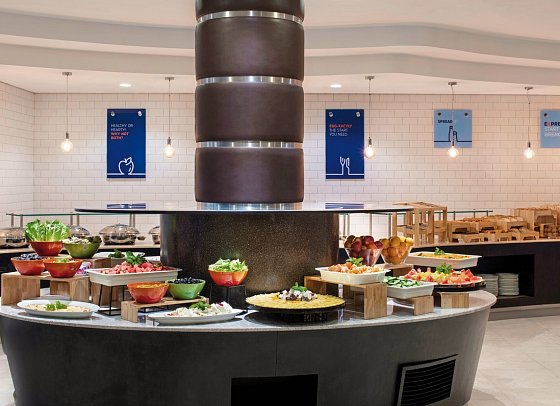 Holiday Inn Express Dubai Airport
