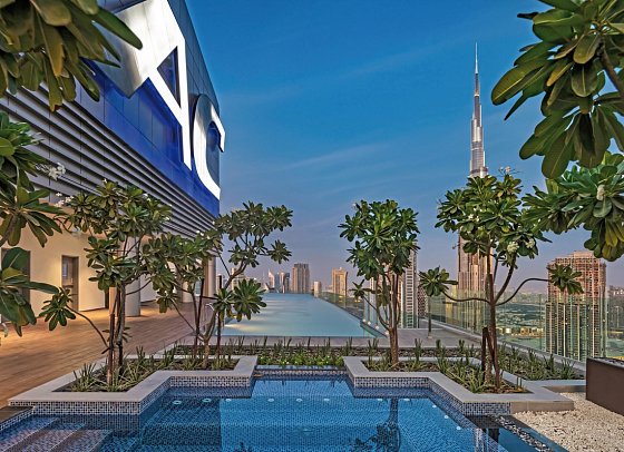 Paramount Hotel Midtown