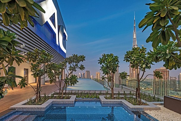 Paramount Hotel Midtown