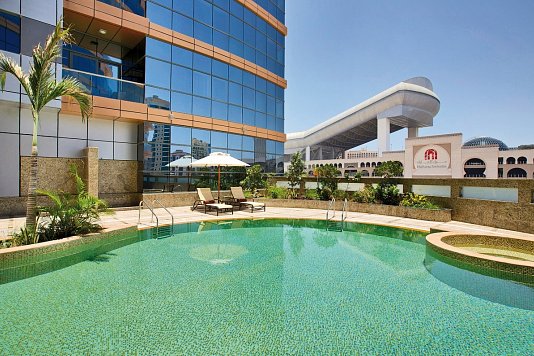 Doubletree by Hilton Dubai - Al Barsha