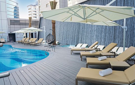 Al Khoory Sky Garden Hotel