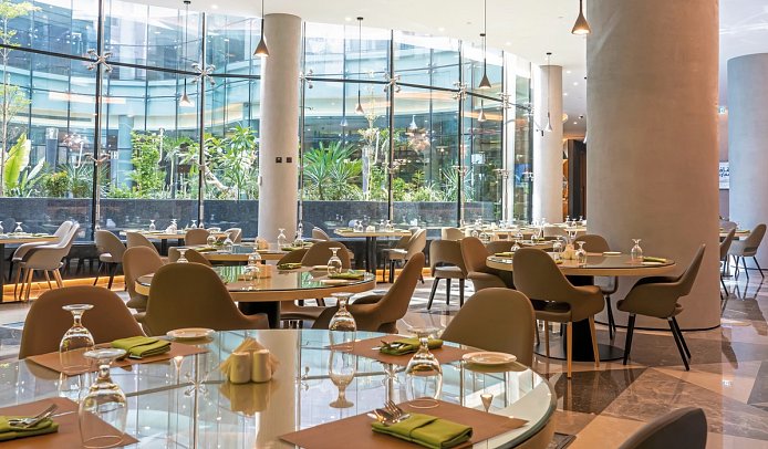 Al Khoory Sky Garden Hotel