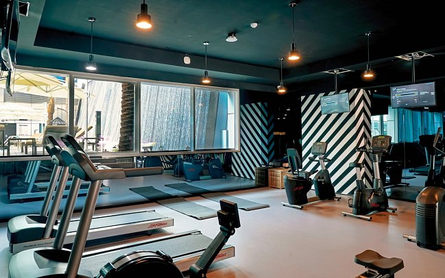 Al Khoory Sky Garden Hotel