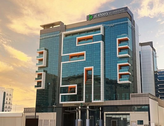 Al Khoory Sky Garden Hotel