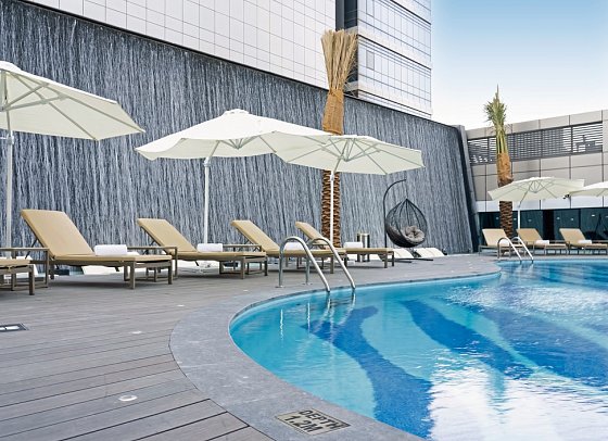 Al Khoory Sky Garden Hotel