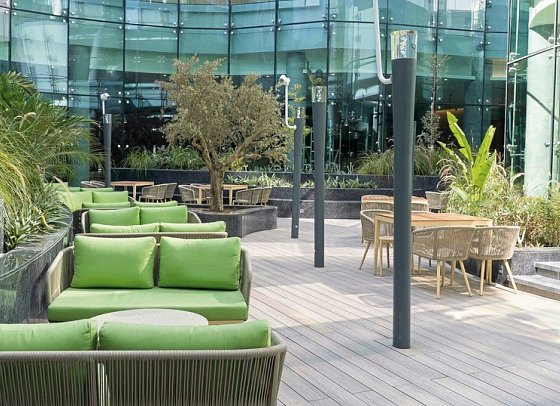 Al Khoory Sky Garden Hotel