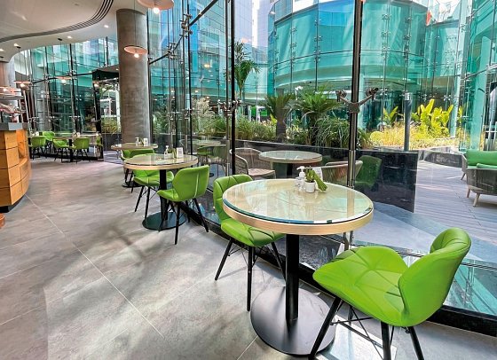 Al Khoory Sky Garden Hotel