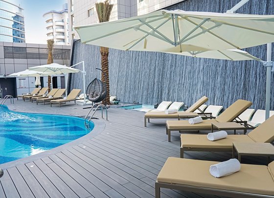 Al Khoory Sky Garden Hotel
