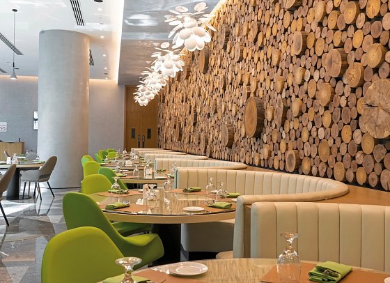 Al Khoory Sky Garden Hotel