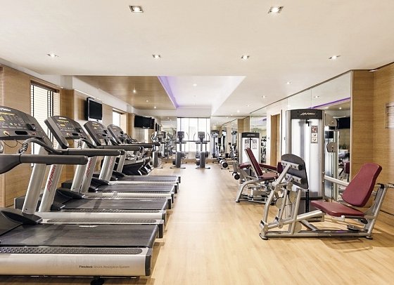 Sheraton The Walk, Dubai - Fitness-Center