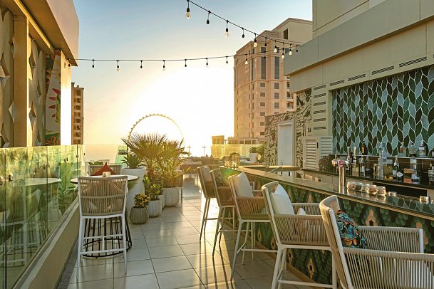 Delta Hotels by Marriott Jumeirah Beach Dubai