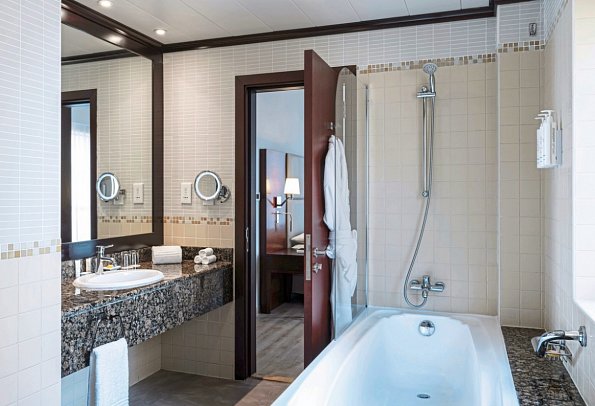 Delta Hotels by Marriott Jumeirah Beach Dubai - Wohnbeispiel