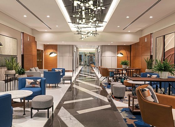 Sheraton The Walk, Dubai
