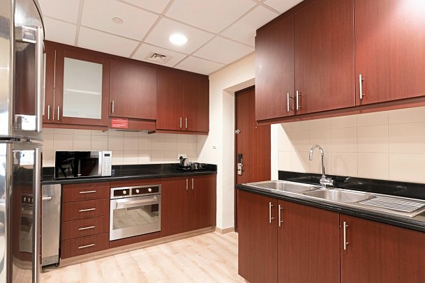 Delta Hotels by Marriott Jumeirah Beach Dubai - Wohnbeispiel