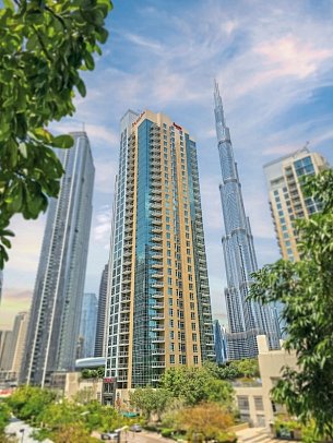 Ramada by Wyndham Downtown Dubai