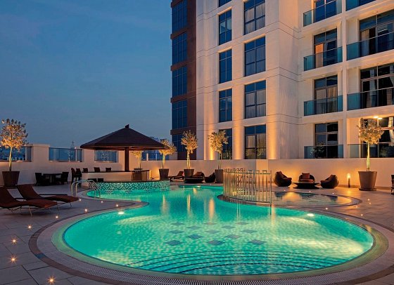 Hyatt Place Dubai Jumeirah