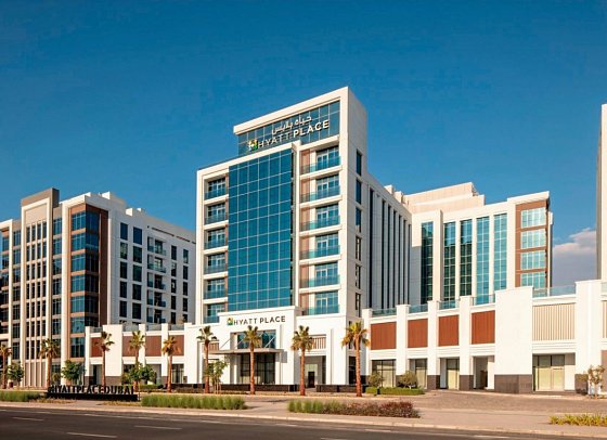 Hyatt Place Dubai Jumeirah
