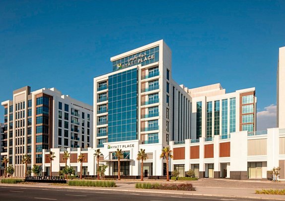 Hyatt Place Dubai Jumeirah