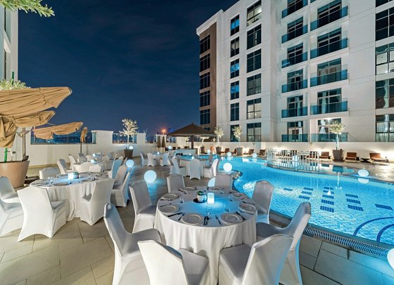 Hyatt Place Dubai Jumeirah