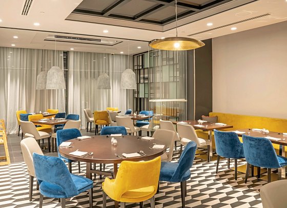 Hyatt Place Dubai Jumeirah