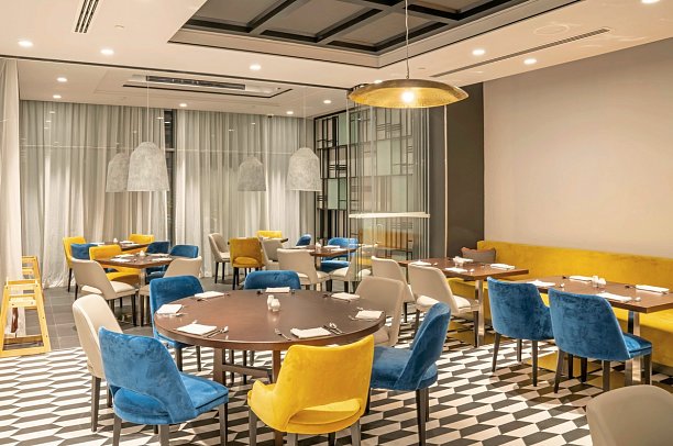 Hyatt Place Dubai Jumeirah