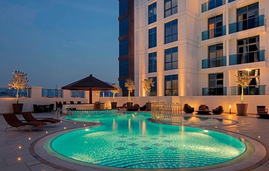 Hyatt Place Dubai Jumeirah