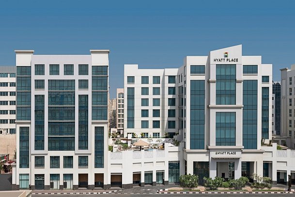 Hyatt Place Dubai Al Rigga