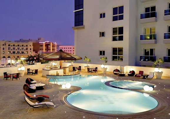 Hyatt Place Dubai Al Rigga