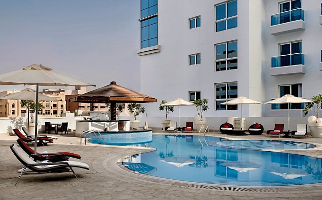 Hyatt Place Dubai Al Rigga