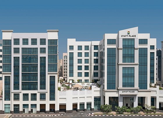 Hyatt Place Dubai Al Rigga