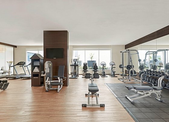 Hyatt Place Dubai Al Rigga