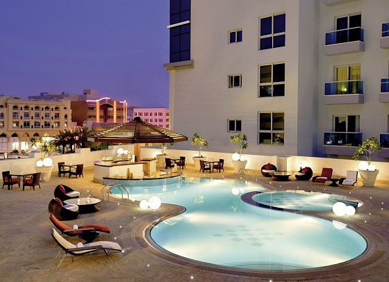 Hyatt Place Dubai Al Rigga