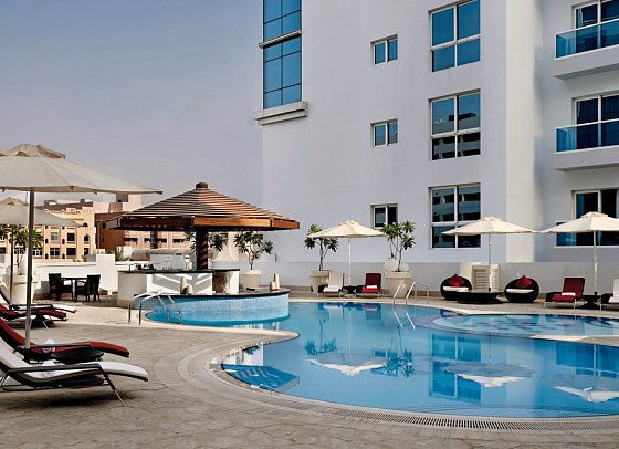Hyatt Place Dubai Al Rigga